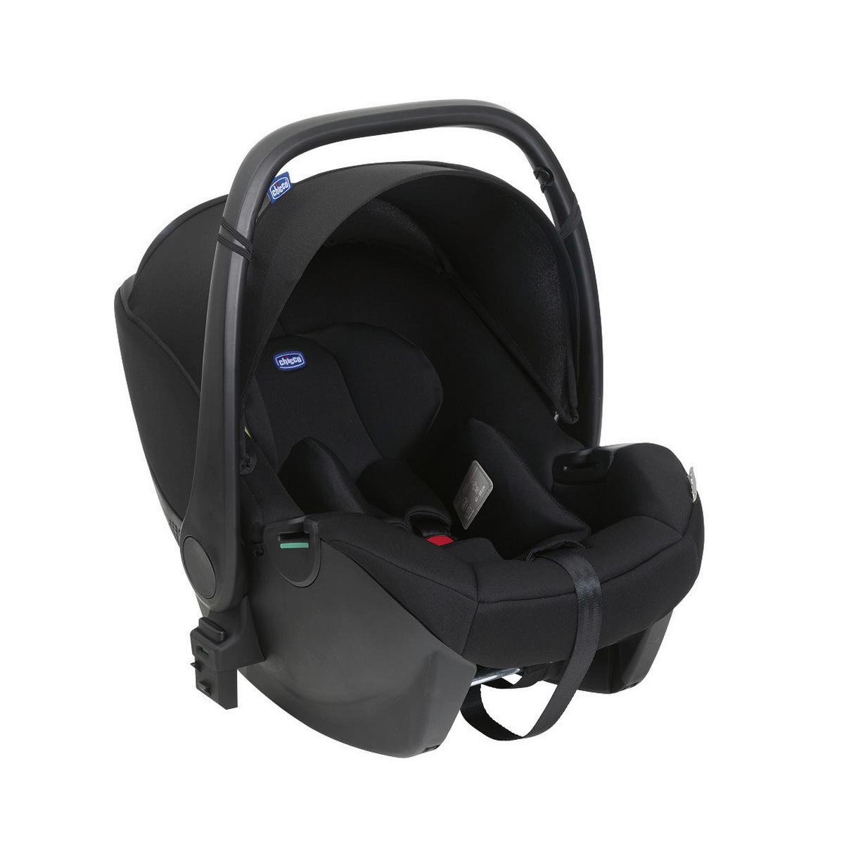 KINDERAUTOSITZ KORY I-S ESSENT   - Schwarz, Basics (63/36/57/37cm) - Chicco