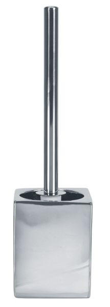 WC KEFE-SZETT  műanyag   - ezüstszínű, Basics, műanyag/kerámia (42/10cm) - Kleine Wolke