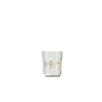 TRINKBECHER Safari Friends 250 ml  - Salbeigrün/Multicolor, Basics, Kunststoff (250ml) - Mepal