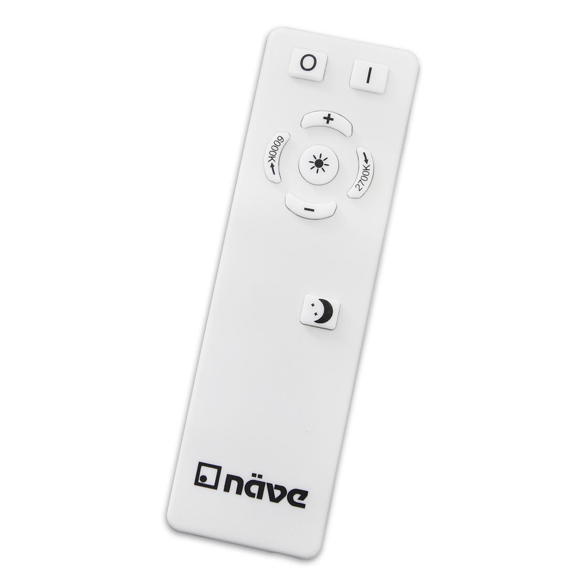 LED-DECKENLEUCHTE 35/11 cm   - Weiß, Basics, Kunststoff/Metall (35/11cm) - Näve