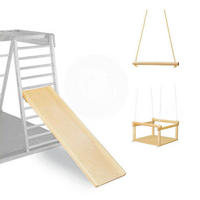 KLETTERGERÜST ZUBEHÖR - Birkefarben, Basics, Holz (112cm) - CLIFF