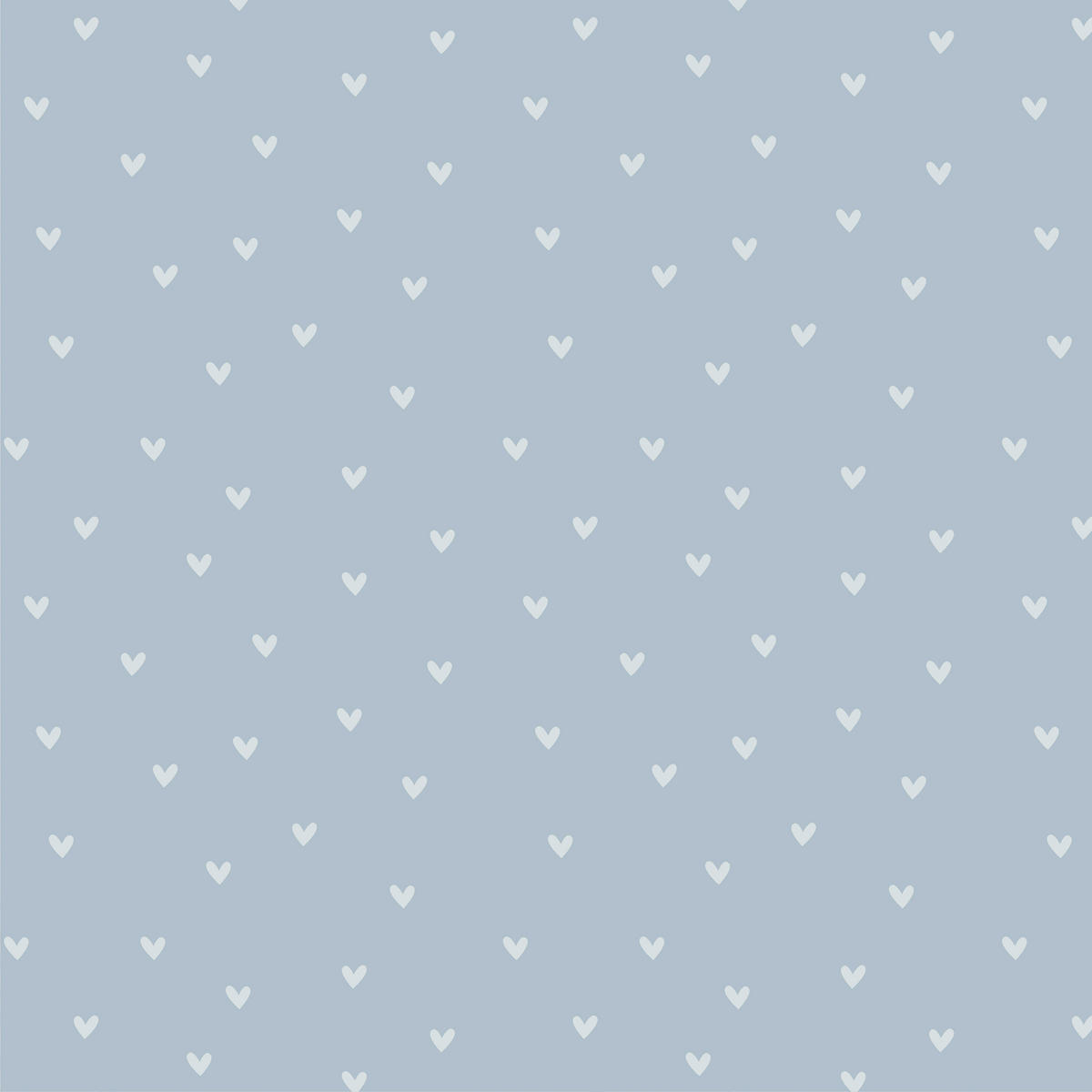 KINDERBETTWÄSCHE BEARS FAMILY Flachgewebe 100/135 cm  - Blau, Basics, Textil (100/135cm) - Julius Zöllner