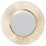WANDSPIEGEL 90/90/2 cm - Goldfarben, Trend, Glas/Metall (90/90/2cm) WANDSPIEGEL 90/90/2 cm - Goldfarben, Trend, Glas/Metall (90/90/2cm)