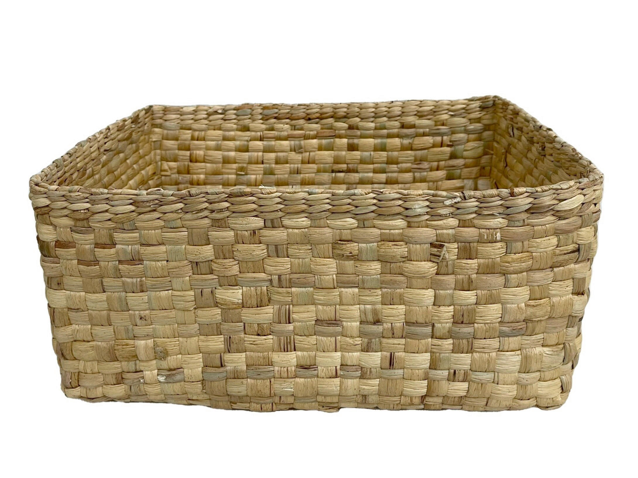 REGALKORB 40/30/18 cm   - Naturfarben, Basics, Naturmaterialien (40/30/18cm) - Landscape