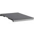 EINLEGEPLATTE - Anthrazit, Design, Kunststoff/Metall (60/94cm) - Kettler HKS EINLEGEPLATTE - Anthrazit, Design, Kunststoff/Metall (60/94cm) - Kettler HKS