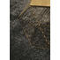 HOCHFLORTEPPICH - Anthrazit, Design, Textil (133/200cm) - Esprit HOCHFLORTEPPICH - Anthrazit, Design, Textil (133/200cm) - Esprit