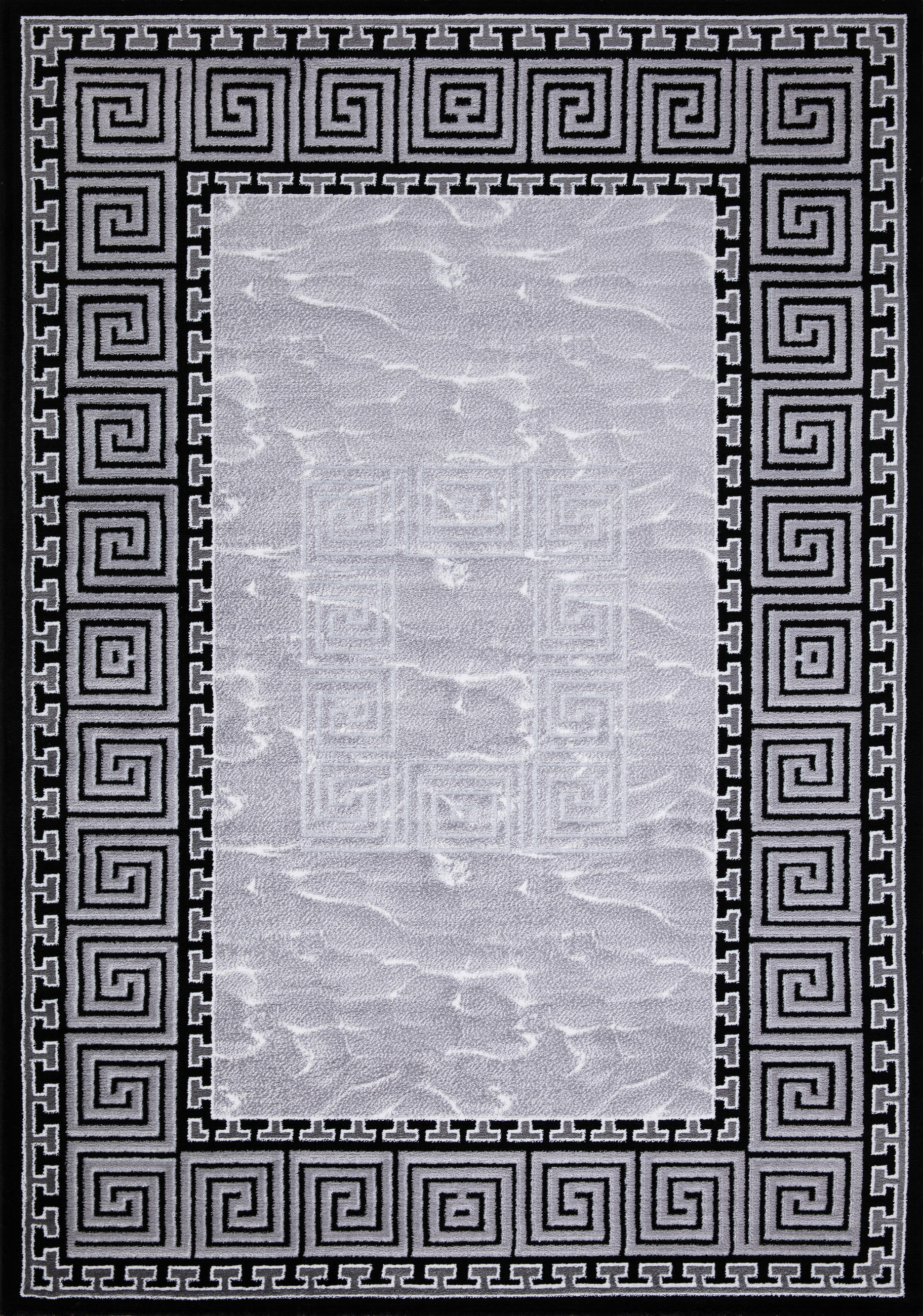 WEBTEPPICH 80/150 cm 39030 Grau rechteckig  - Grau, Design, Textil (80/150cm) - Novel