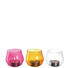 TEELICHTGLAS - Pink/Transparent, Trend, Glas (7,10/6,60cm) - Leonardo TEELICHTGLAS - Pink/Transparent, Trend, Glas (7,10/6,60cm) - Leonardo