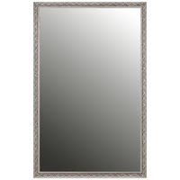 WANDSPIEGEL 137/214/4 cm  - Klar/Silberfarben, Design, Glas/Kunststoff (137/214/4cm) - Xora