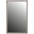 WANDSPIEGEL 137/214/4 cm  - Klar/Silberfarben, Design, Glas/Kunststoff (137/214/4cm) - Xora