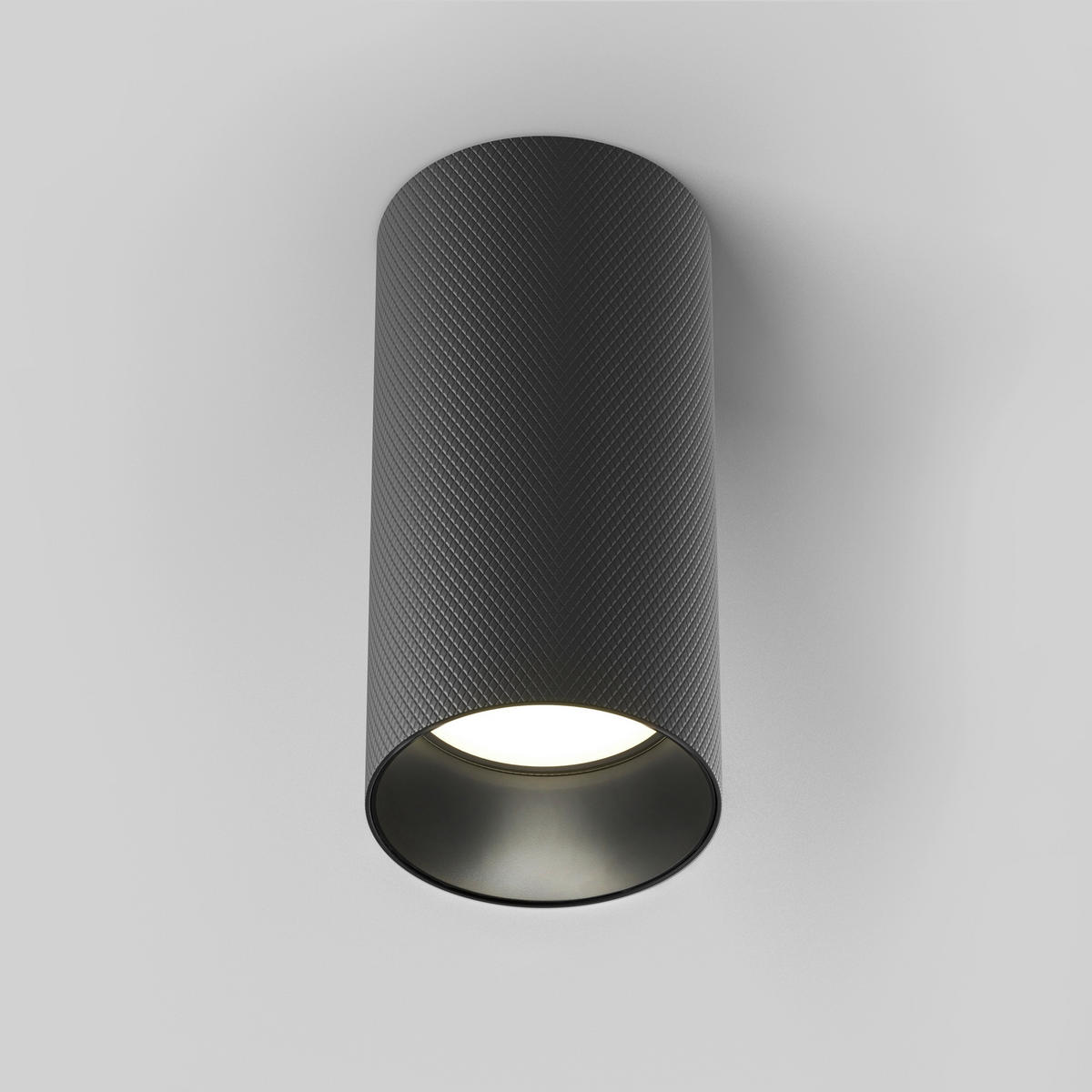 TAKLAMPA Ceiling 5,4/10,8 cm  - svart, Design, metall (5,4/10,8cm) - MAYTONI