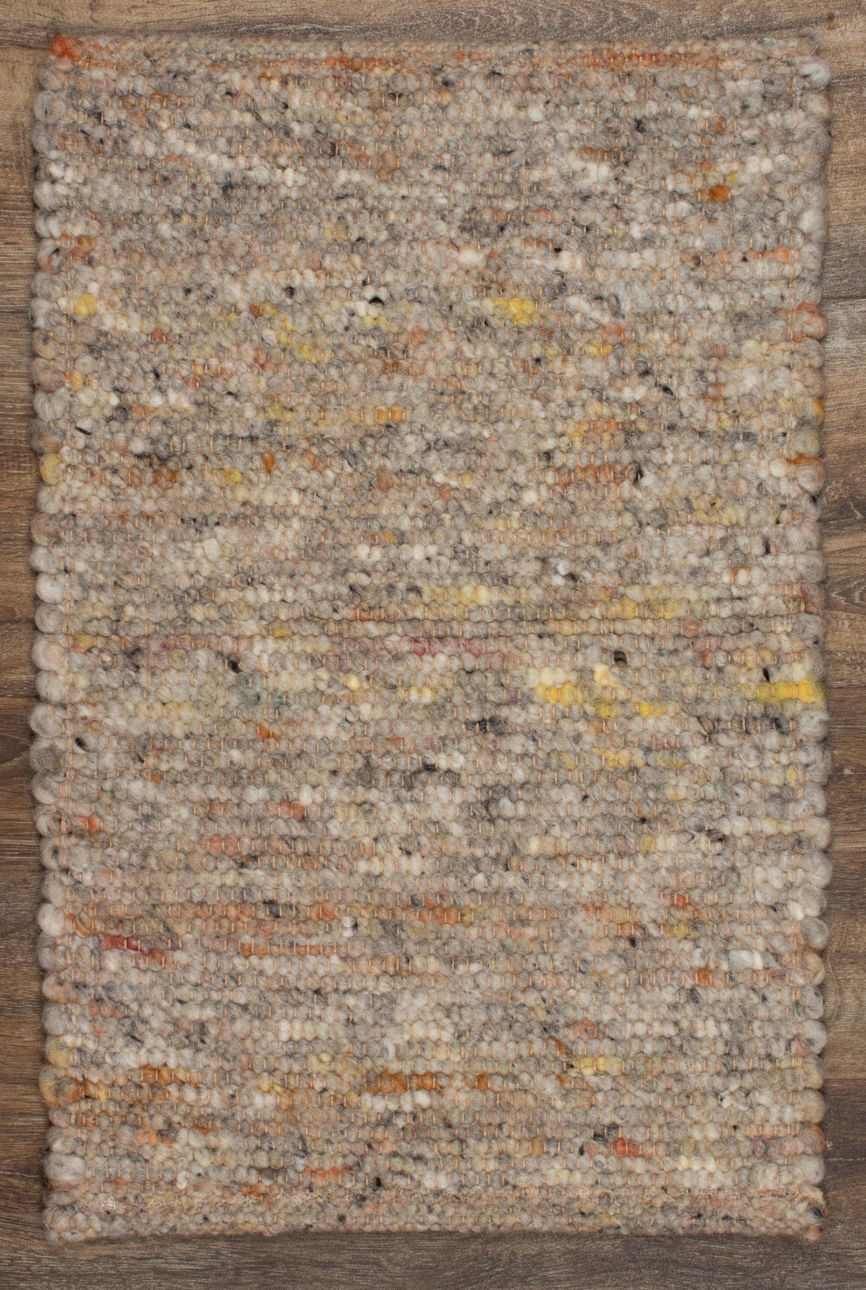 HANDWEBTEPPICH 170/230 cm Mondsee Ecru  - Ecru, Natur, Textil (170/230cm) - Linea Natura
