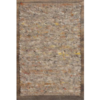 HANDWEBTEPPICH 60/110 cm Mondsee Ecru  - Ecru, Natur, Textil (60/110cm) - Linea Natura