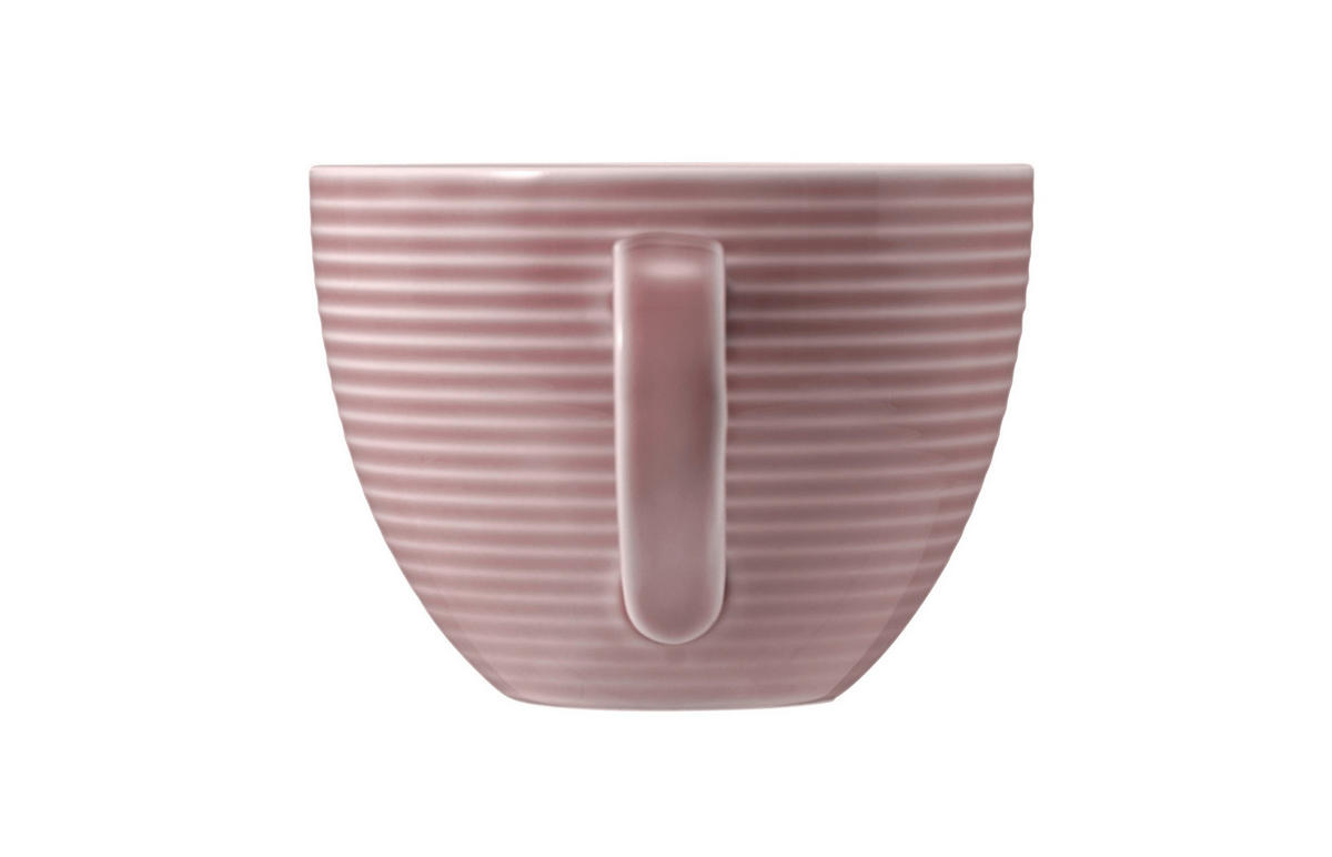 KAFFEETASSE   260 ml  - Altrosa, KONVENTIONELL, Keramik (0,26l) - Seltmann Weiden