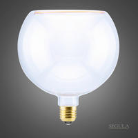LED-FILAMENT-LEUCHTMITTEL E27 5 W 350 lm  - Transparent, Basics, Glas (20/22cm)