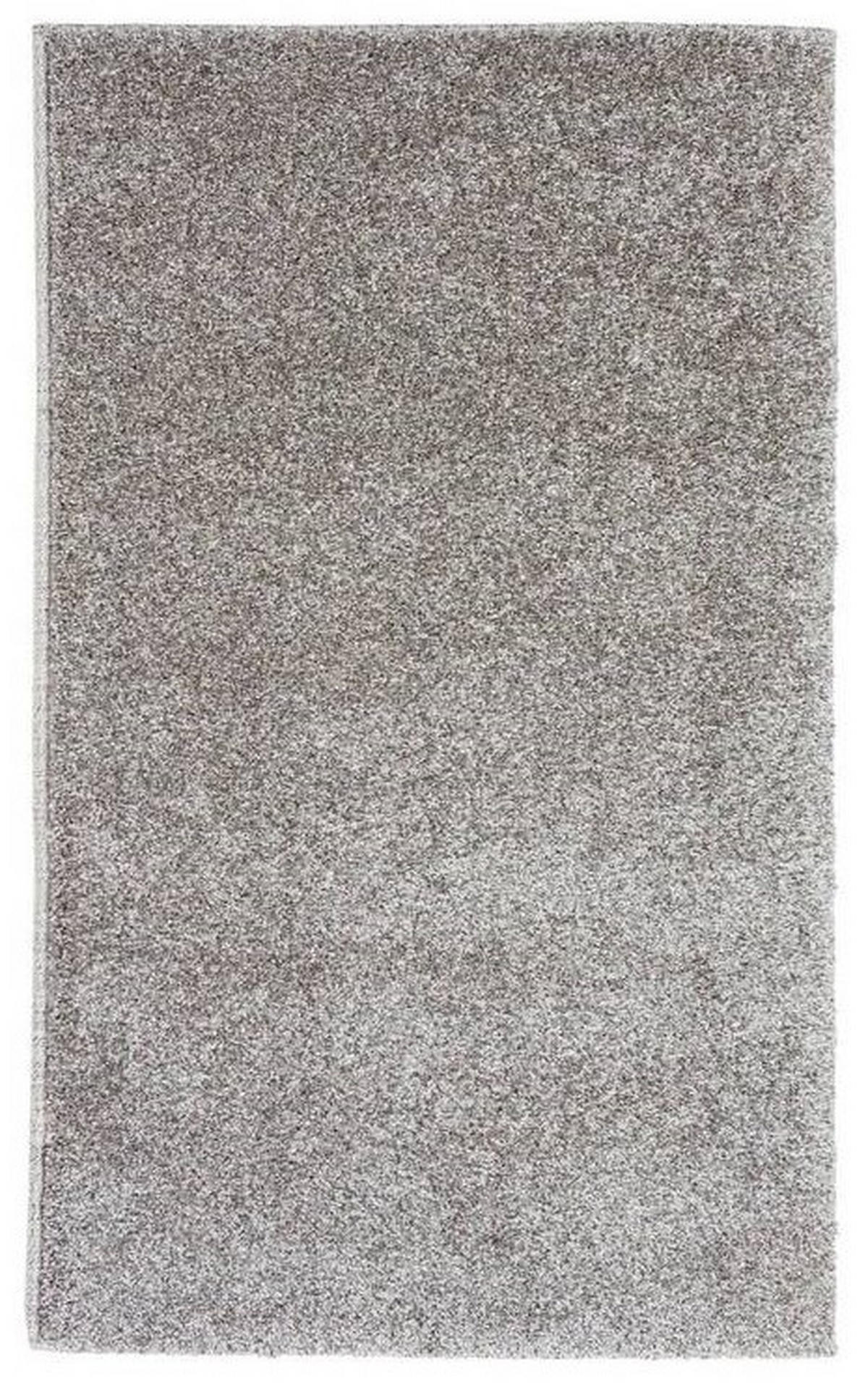 HOCHFLORTEPPICH 200/290 cm Grau  - Grau, KONVENTIONELL, Kunststoff/Textil (200/290cm) - Novel