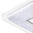 DECKENLEUCHTE - Klar, Design, Kunststoff/Metall (60/60/10cm) - Novel DECKENLEUCHTE - Klar, Design, Kunststoff/Metall (60/60/10cm) - Novel