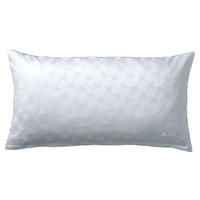 KOPFKISSENBEZUG 80/40 cm  - Silberfarben, Basics, Textil (80/40cm) - Joop!