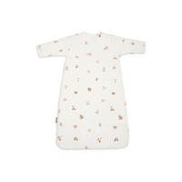 OTROŠKA SPALNA VREČA  Animal Friends   - večbarvno, Basics, tekstil (110/51/2cm) - JOLLEIN