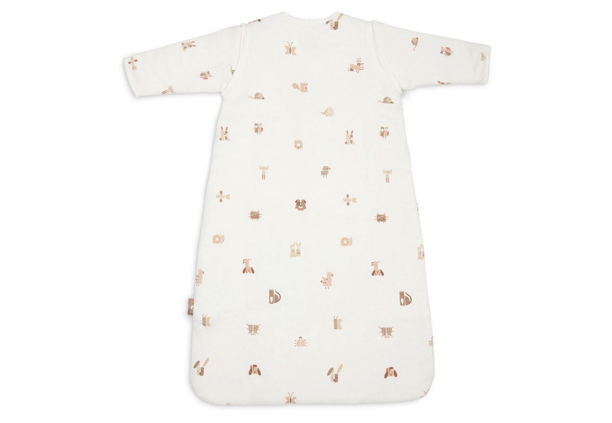 OTROŠKA SPALNA VREČA  Animal Friends   - večbarvno, Basics, tekstil (110/51/2cm) - JOLLEIN