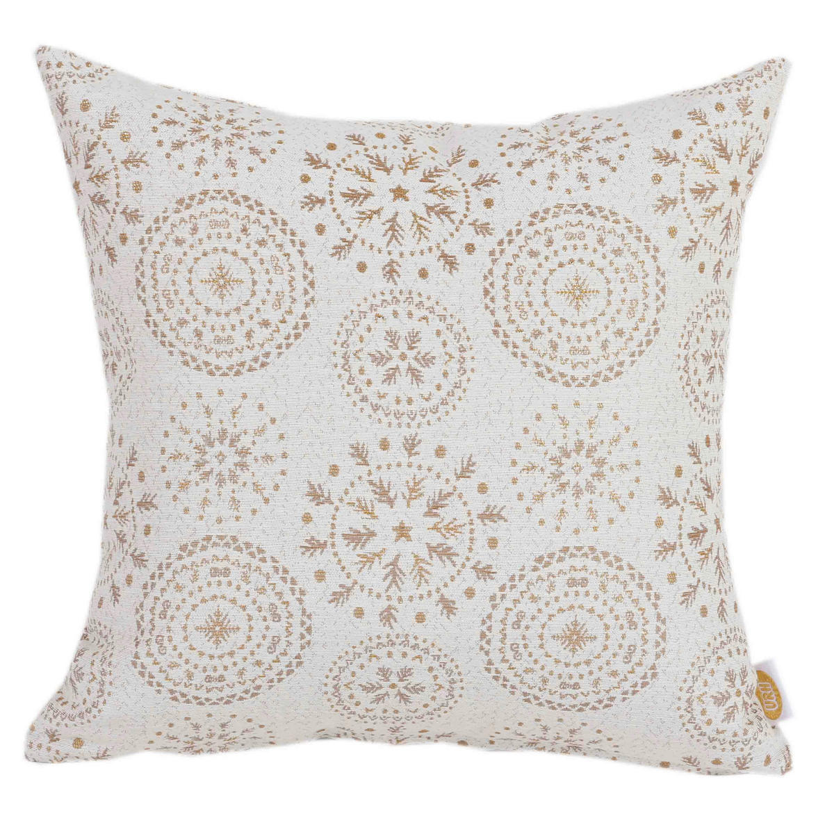 DEKORATIVNA JASTUČNICA 40/40 cm    NOEL FROST  - višebojna, Osnovno, tekstil (40/40cm) - X-Mas