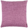 ZIERKISSEN    - Altrosa, Basics, Textil (48/48/10cm) - Novel