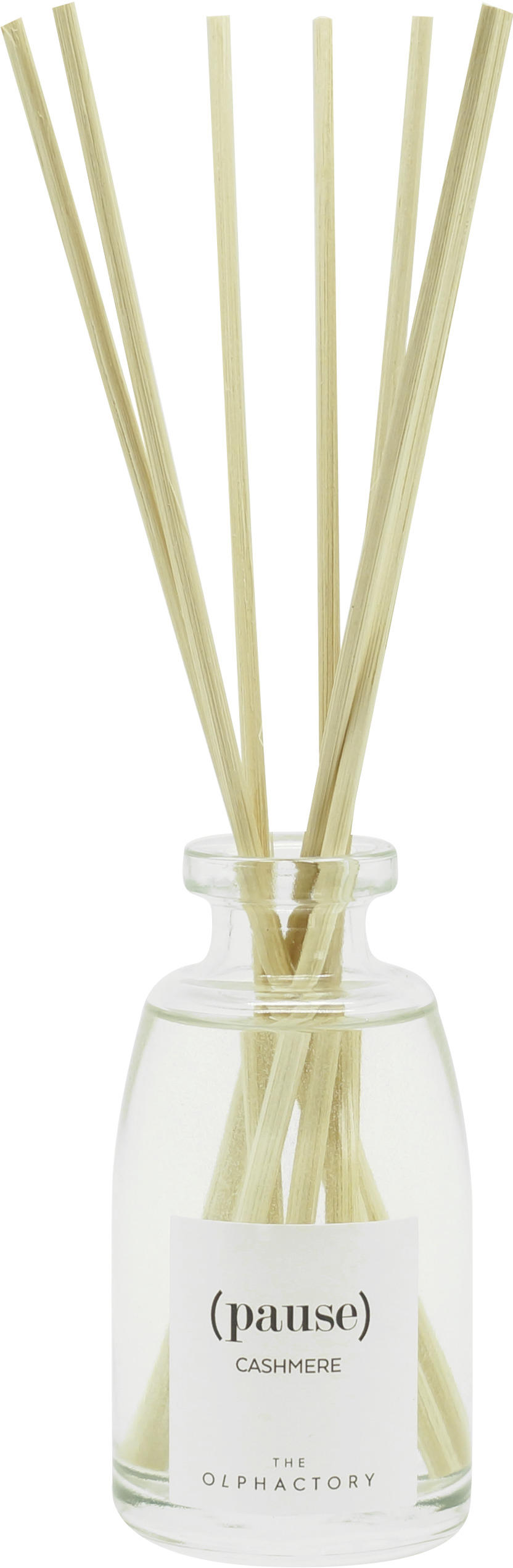 Difuzor  100 ml  - višebojno, Basics, staklo/karton (100ml) - The Olphactory