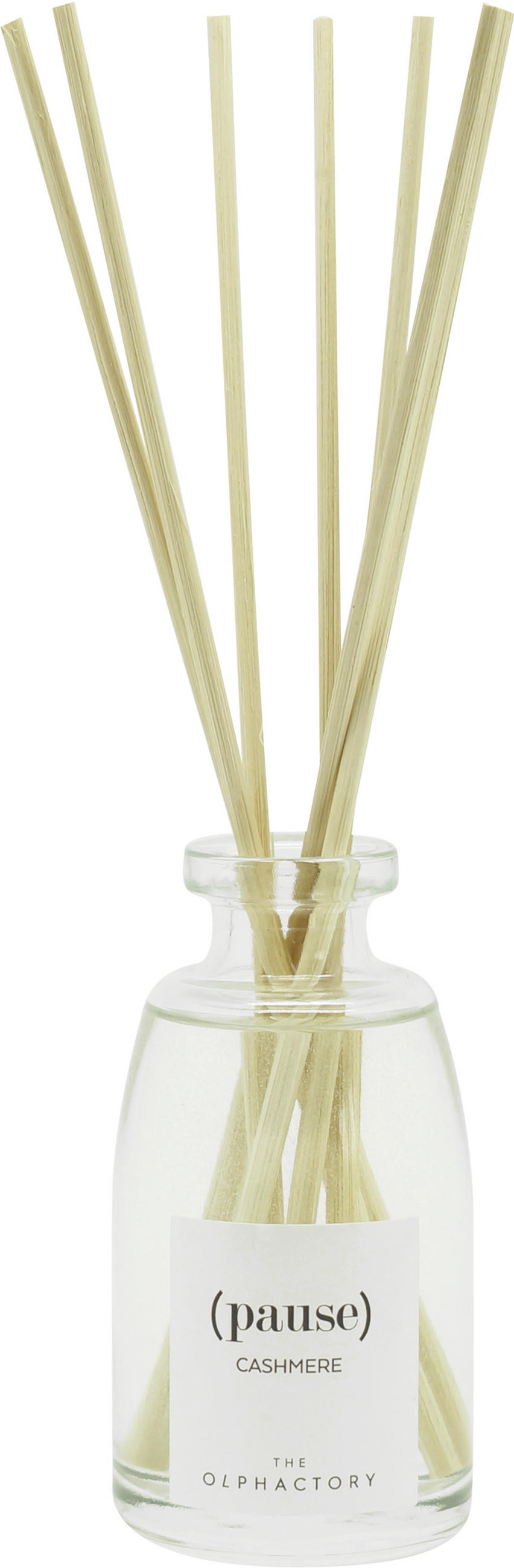 Difuzor  100 ml  - višebojno, Basics, staklo/karton (100ml) - The Olphactory