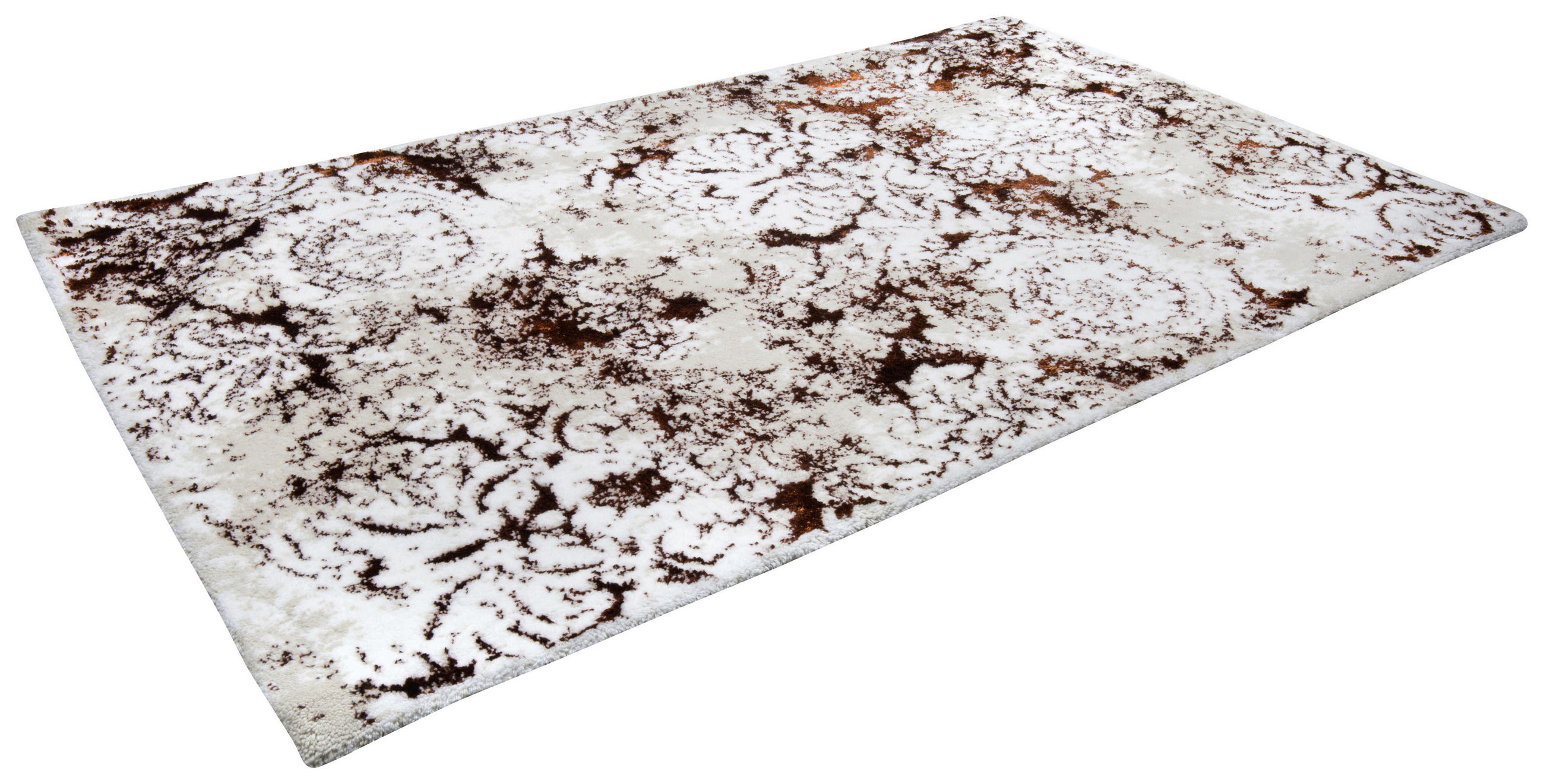 PROSTIRKA ZA KUPATILO Peter  prirodna boja, bež 60/100 cm  - prirodna boja/bež, Osnovno, tekstil/plastika (60/100cm) - Esposa