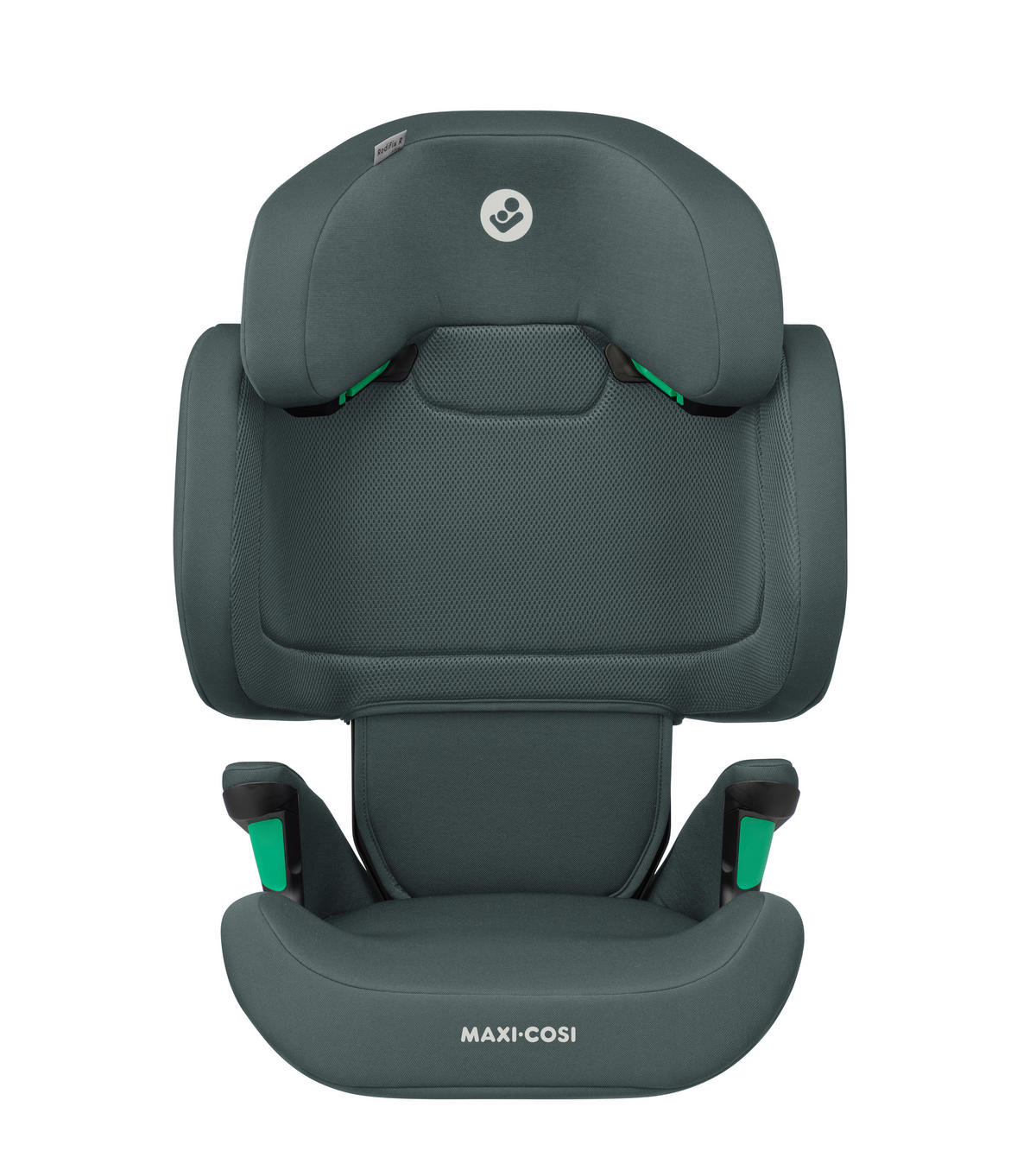 KINDERAUTOSITZ Rodifix R i-Size  - Dunkelgrau, Basics, Kunststoff/Metall (49/60/54cm) - Maxi-Cosi