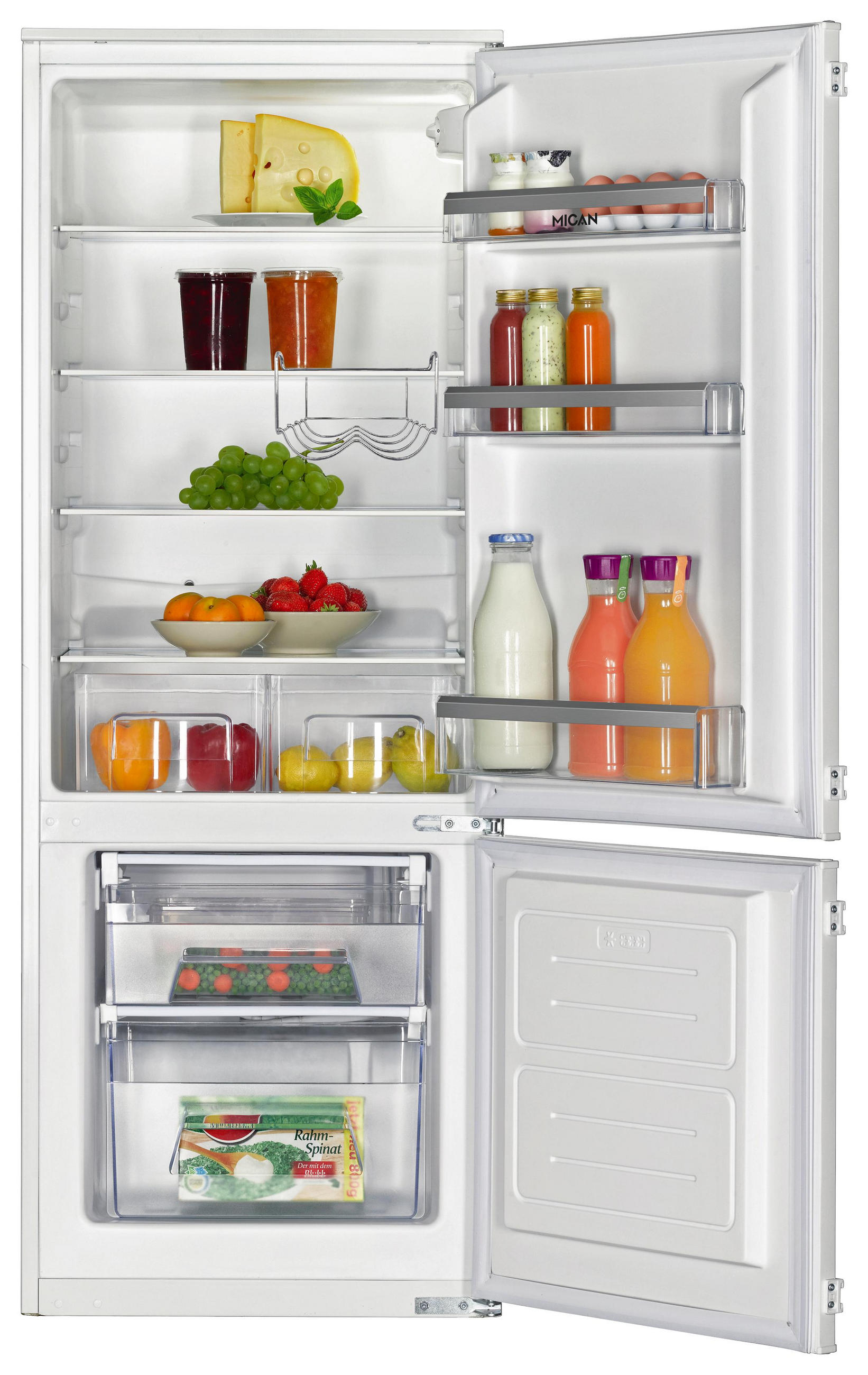 Kühl-Gefrier-Kombi 30810