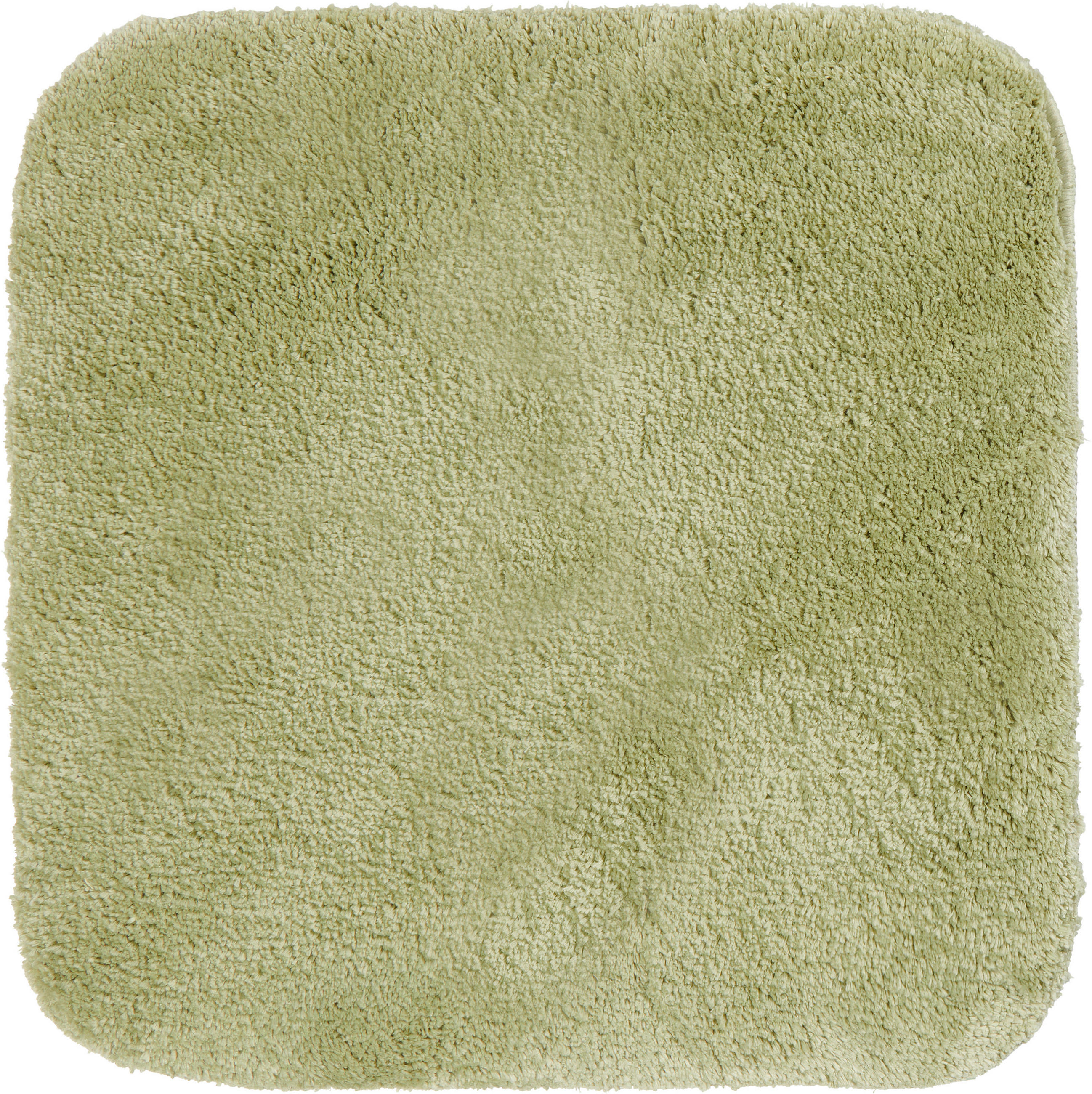 FÜRDŐSZOBASZŐNYEG  50/50 cm  zöld   - zöld, Konventionell, textil (50/50cm) - Esposa