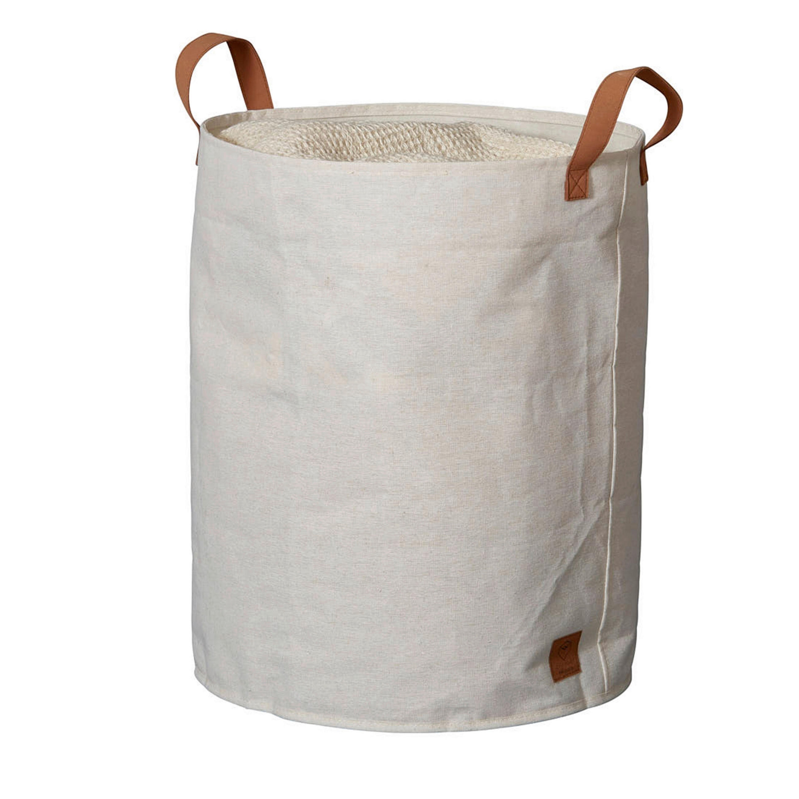 Love IT Store IT Wäschekorb Premium Beige 40x45x40 cm
