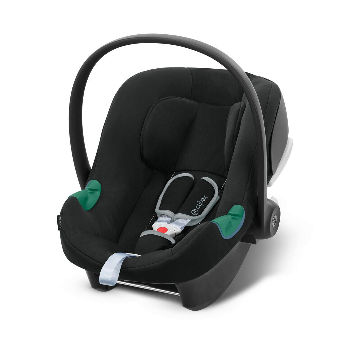 KINDERWAGENSET  Balios S Lux 3-in-1  Moon Black  - Basics (81/60/100cm) - cybex GOLD
