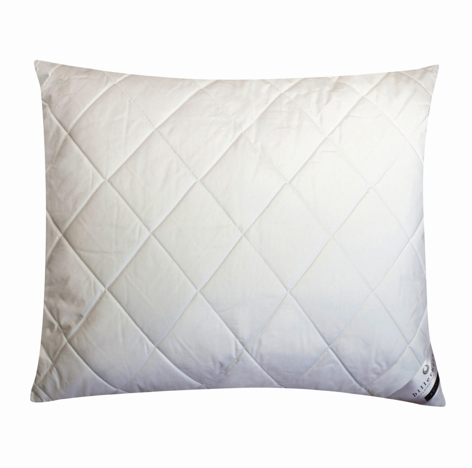 PÁRNA   - fehér, Basics, textil (135/200cm) - Billerbeck