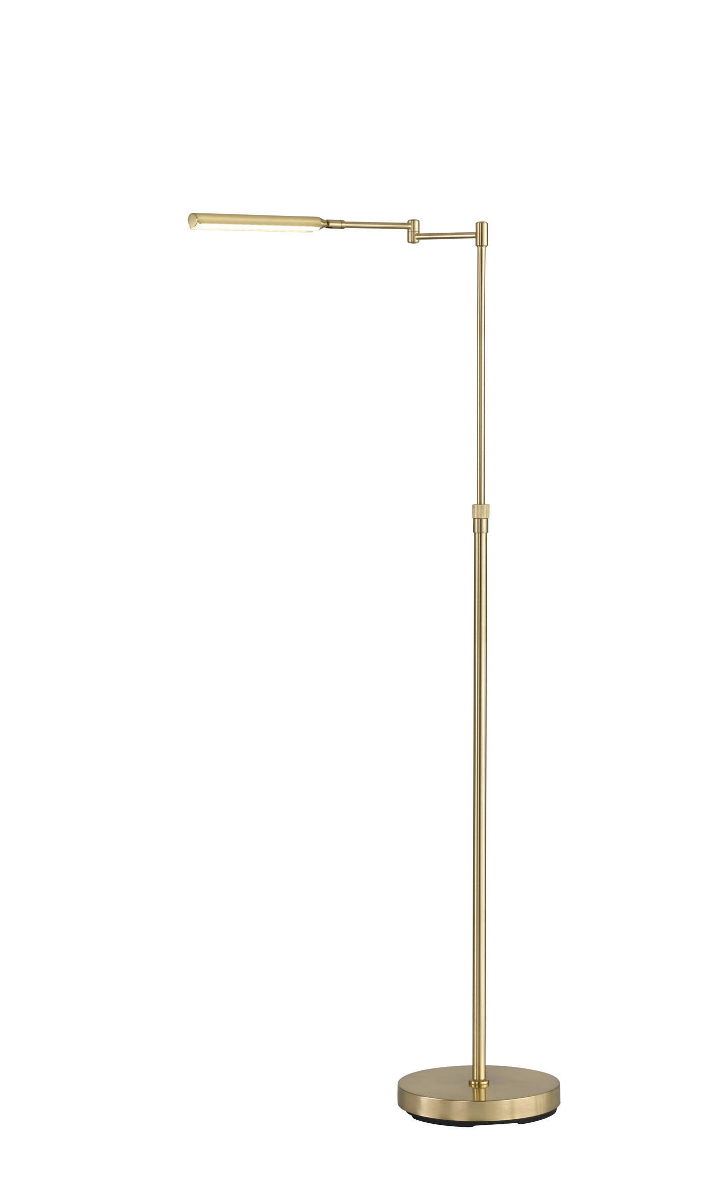 Fischer & Honsel STOJACÍ LED SVÍTIDLO, 90-130 cm