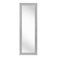 OGLINDĂ DE PERETE 50/150/2 cm    - argintiu, Lifestyle, plastic/sticlă (50/150/2cm) - Carryhome