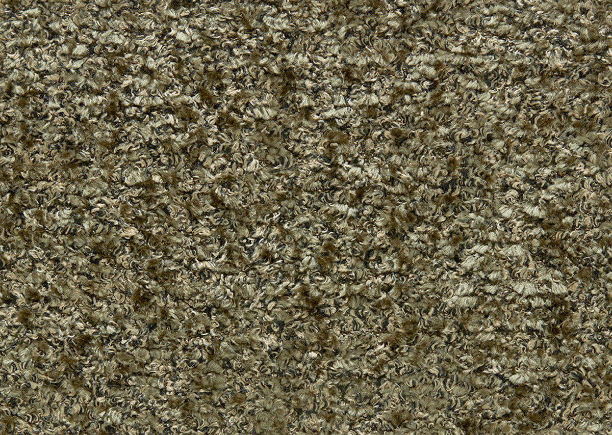 ARMLEHNSTUHL  Stoffauswahl, Wippfunktion, Sitzfläche 360° drehbar, gepolsterte Armlehnen Flachgewebe  - Waldgrün/Schwarz, Design, Textil/Metall (63/74-90/57-73cm) - Koinor