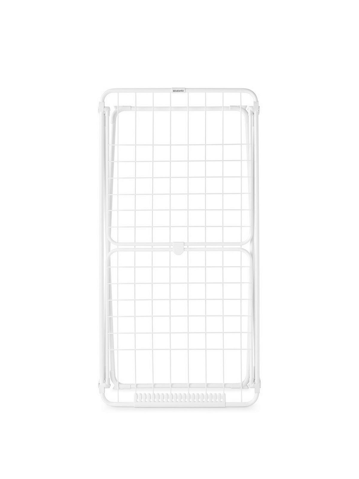 ŽICA ZA SUŠENJE VEŠA - bela, Osnovno, metal (58,8/116,4/5cm) - Brabantia
