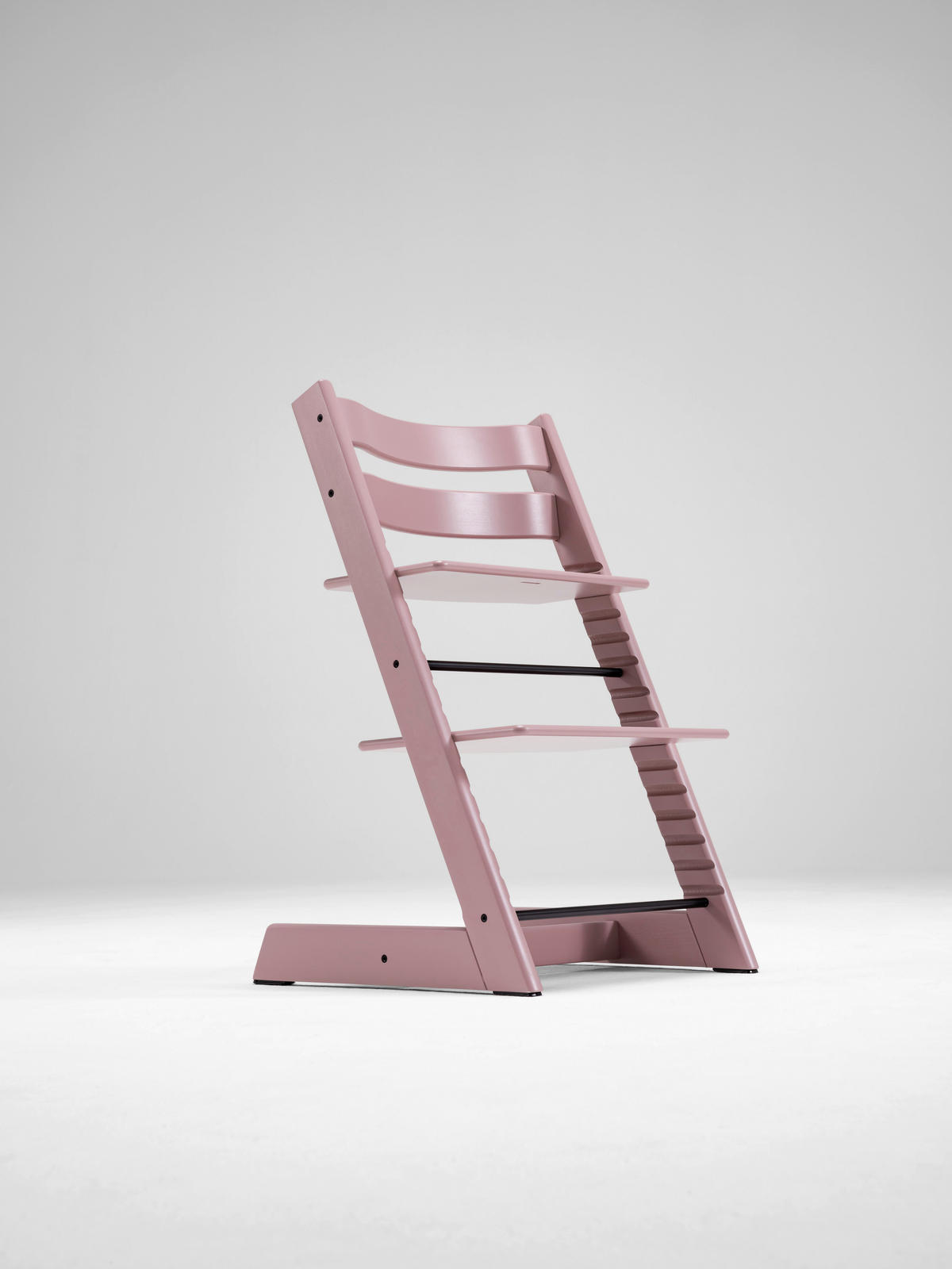 HOCHSTUHL  - Mauve, Basics, Holz (46/79/49cm) - Stokke