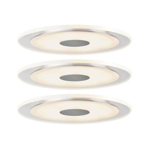 LED-DECKENLEUCHTE 15 cm  - Basics, Metall (15cm) - Paulmann