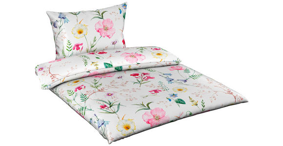 BETTWÄSCHE 140/200 cm - Multicolor, KONVENTIONELL, Textil (140/200cm) - Esposa