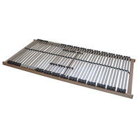 ROŠT,  (pre rám) 90/200 cm - farba brezy, Basics, drevo (90/200cm) - Hom`in