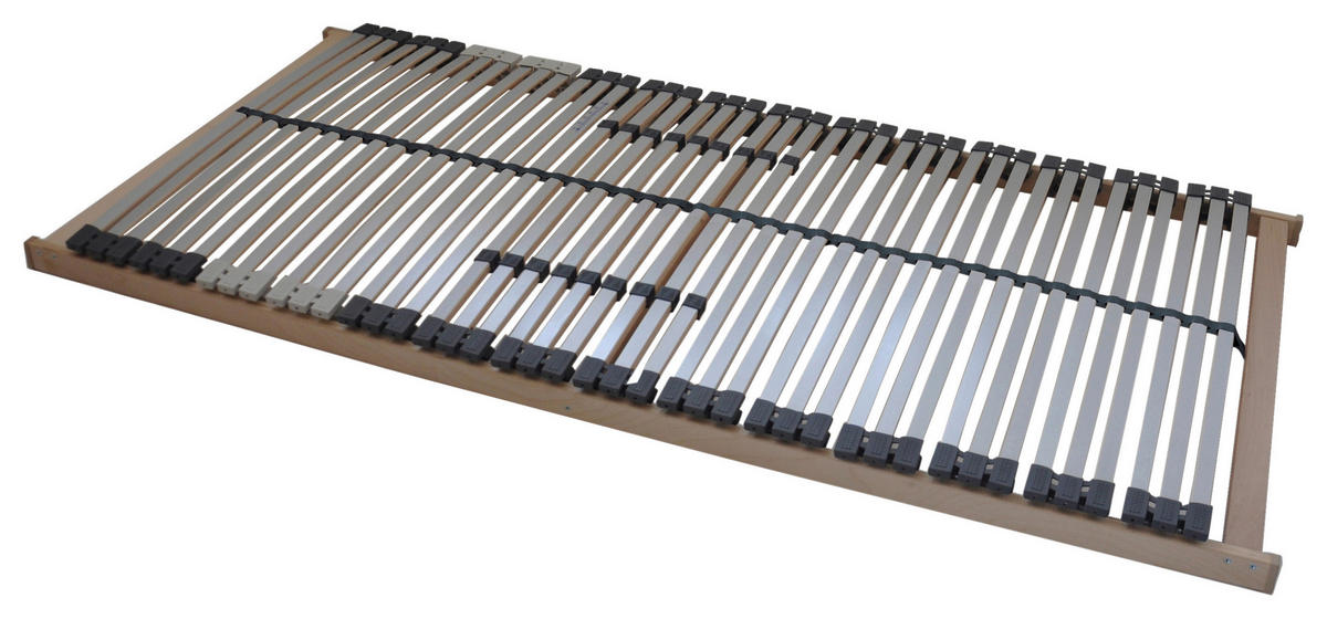 ROŠT,  (pre rám) 90/200 cm - farba brezy, Basics, drevo (90/200cm) - Hom`in