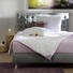 POLŠTÁŘ, 70/90 cm - bílá, Basics, textil (70/90cm) - Sleeptex POLŠTÁŘ, 70/90 cm - bílá, Basics, textil (70/90cm) - Sleeptex