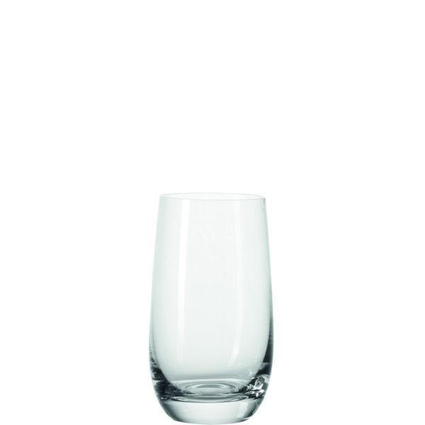 GLÄSERSET Tivoli 6-teilig  - Klar, Basics, Glas (7/13/7cm) - Leonardo