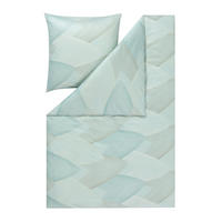 BETTWÄSCHE Atelier Interlock-Jersey 155/220 cm  - Mintgrün, Design, Textil (155/220cm) - Estella