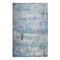 TKANÝ KOBEREC, 160/230 cm, modrá, šedá - šedá/modrá, Design, textil (160/230cm) - Esprit