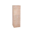 BEISTELLTISCH in Holz, Holzwerkstoff  - Naturfarben/Weiß, Basics, Holz/Holzwerkstoff (28/90,5/28cm) - Ambia Home