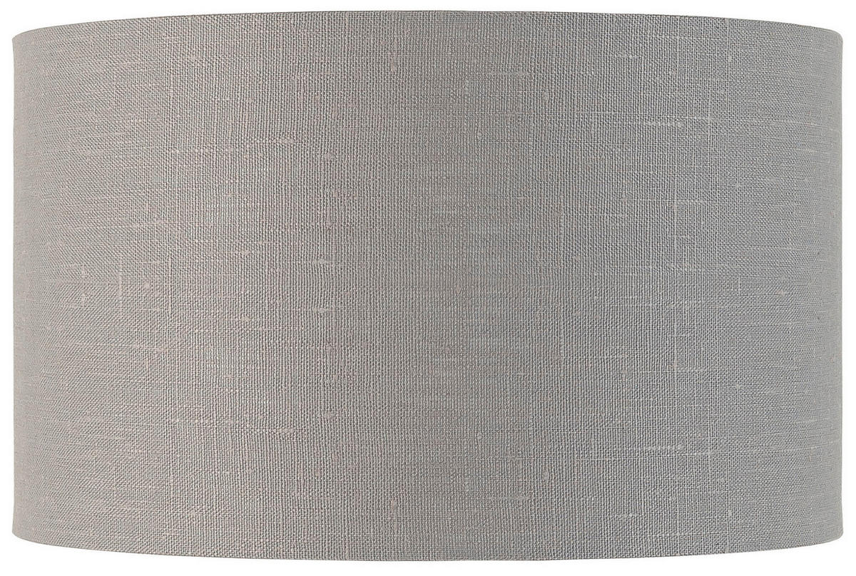 STOLNÍ LAMPA, nástěnný stmívač, 36/54 cm  - světle šedá/přírodní barvy, Trend, dřevo/textil (36/54cm) - Good & Mojo
